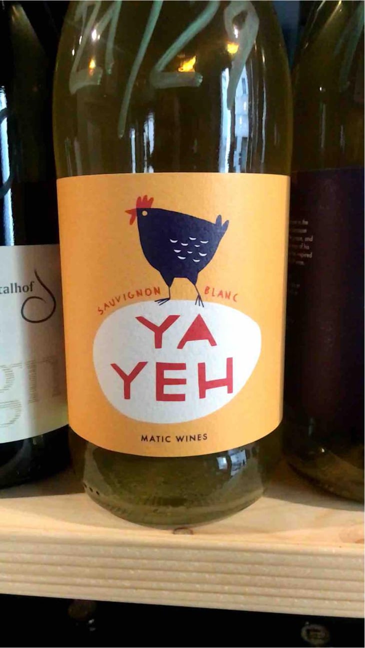 Ya Yeh - Matic Wines - Matija Žerjav 