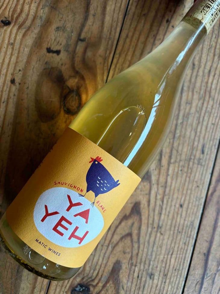 Ya Yeh - Matic Wines - Matija Žerjav 