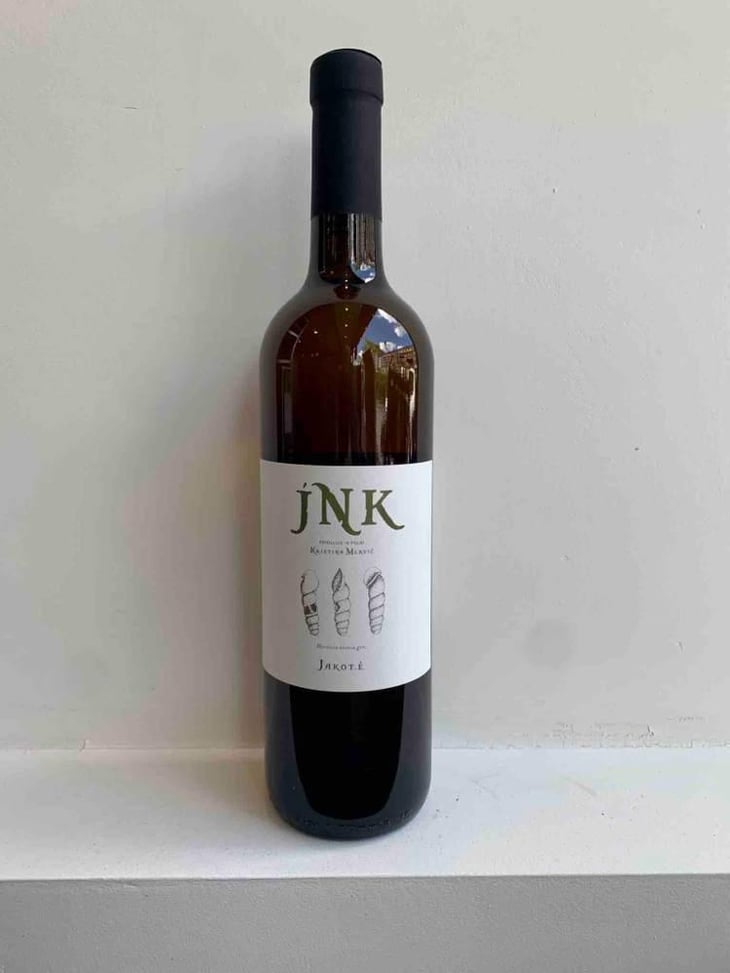 Jakot.E - JNK - Kristina & Boleslav Mervič 