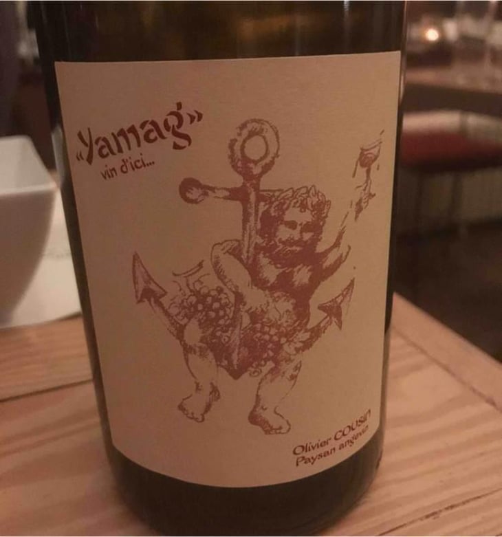 Yamag - Olivier Cousin - Olivier Cousin 