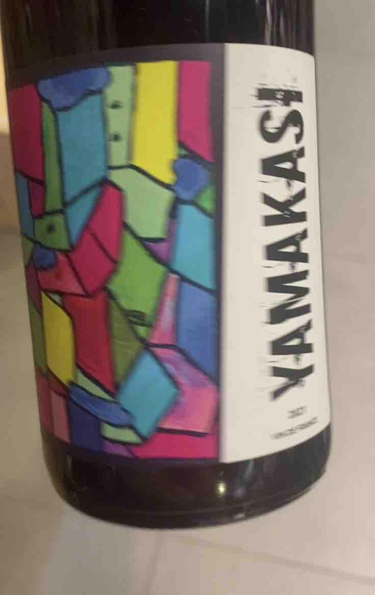 Yamakasi - Domaine Duseigneur - Bernard Duseigneur & Gabriel Monier 
