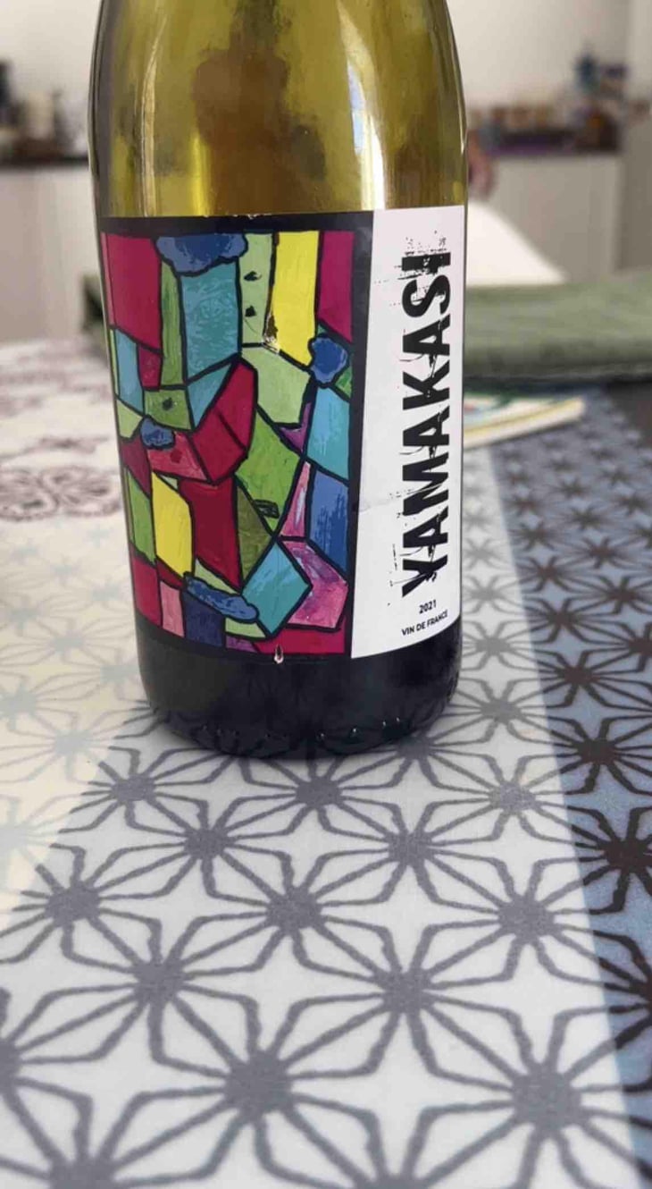 Yamakasi - Domaine Duseigneur - Bernard Duseigneur & Gabriel Monier 