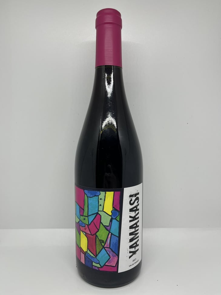 Yamakasi - Domaine Duseigneur - Bernard Duseigneur & Gabriel Monier 