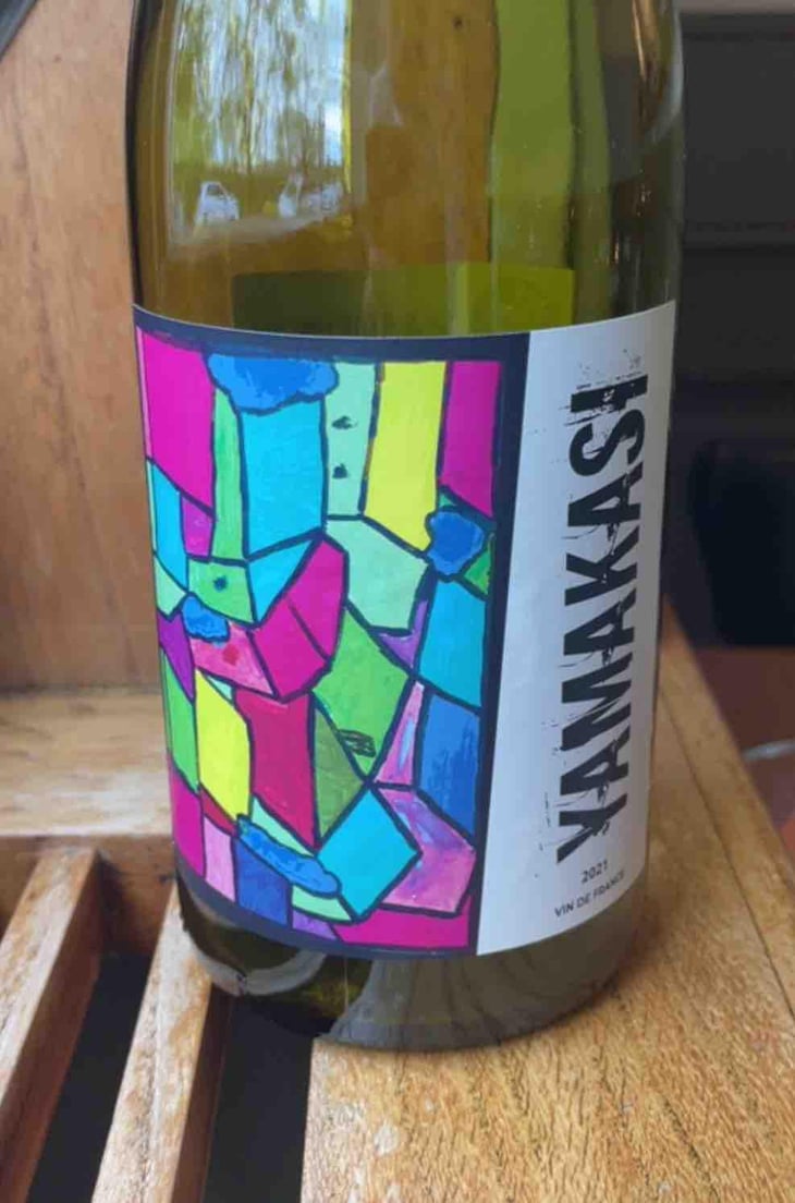Yamakasi - Domaine Duseigneur - Bernard Duseigneur & Gabriel Monier 