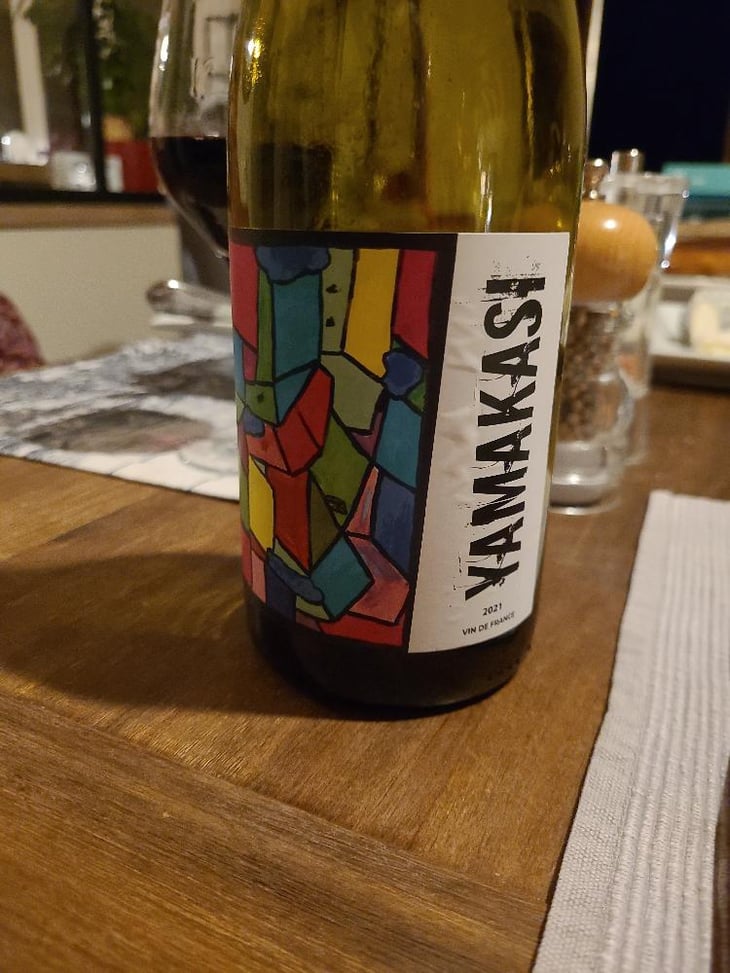Yamakasi - Domaine Duseigneur - Bernard Duseigneur & Gabriel Monier 