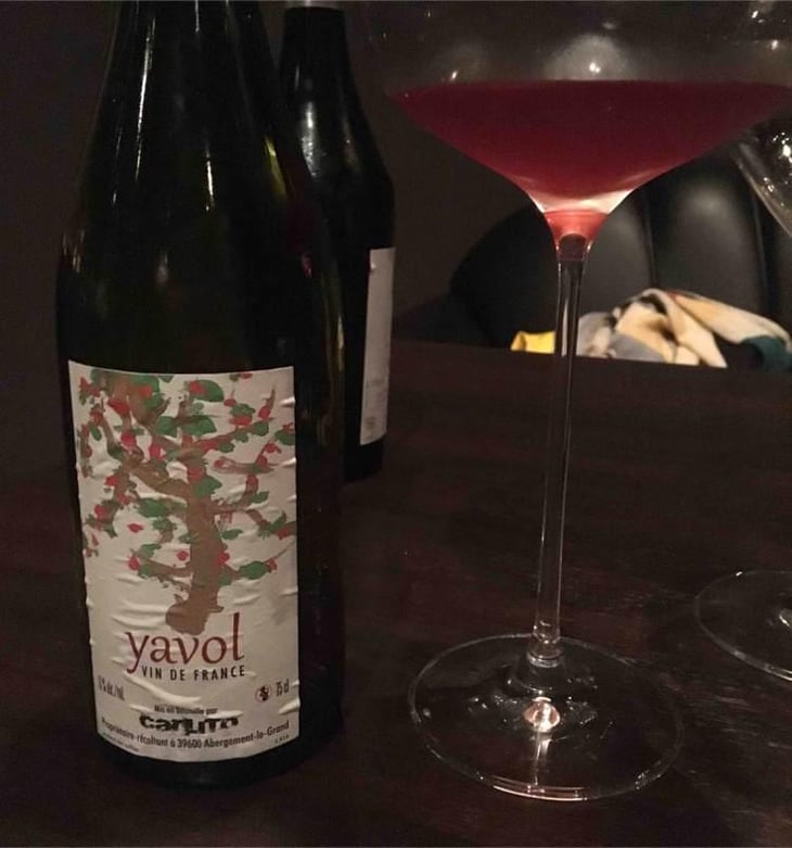 Yavol - Carlito - Charles Dagand 