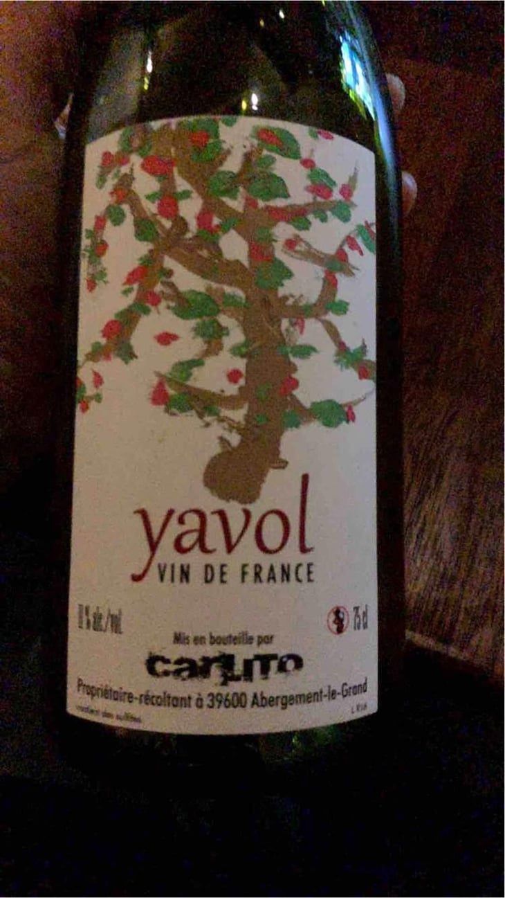 Yavol - Carlito - Charles Dagand 