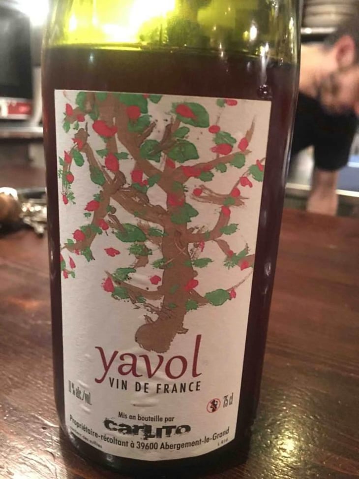 Yavol - Carlito - Charles Dagand 
