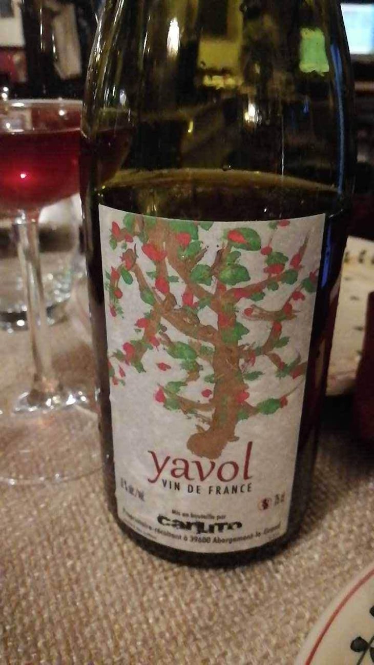 Yavol - Carlito - Charles Dagand 