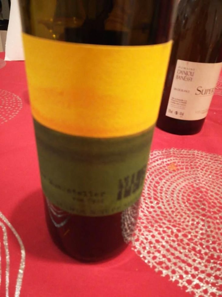 Gelber Muskateller vom Opok - Weingut Muster - Maria & Sepp Muster 