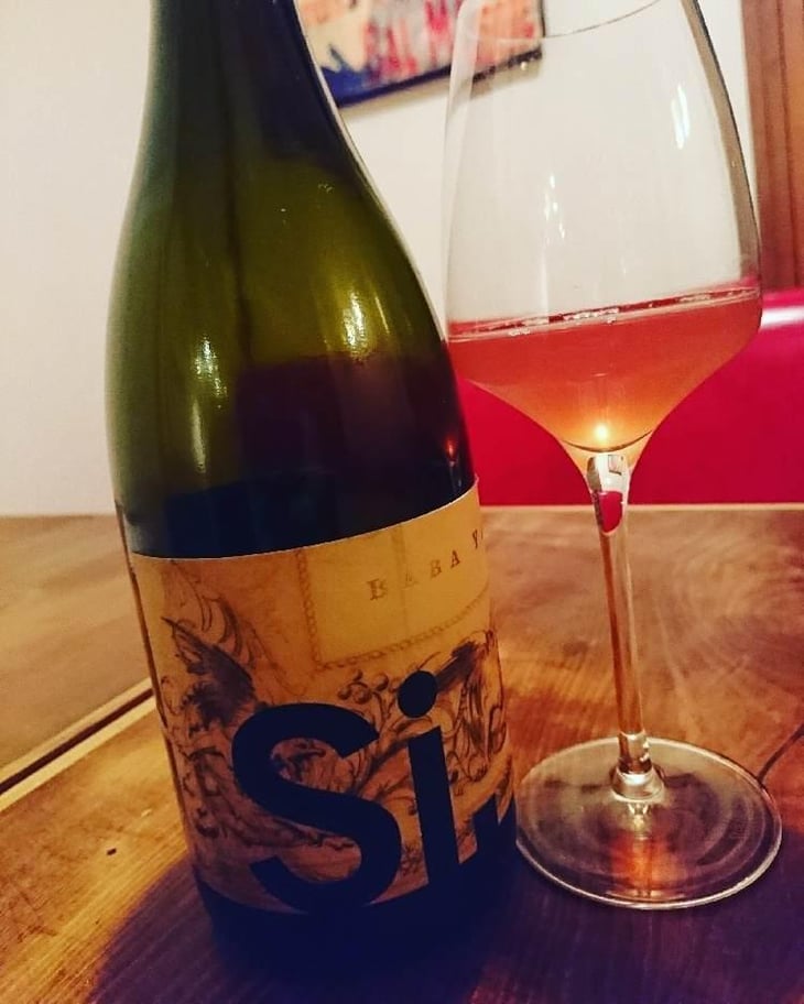 Si. Baba Yaga - Si Vintners - Iwo Jakimowicz & Sarah Morris 