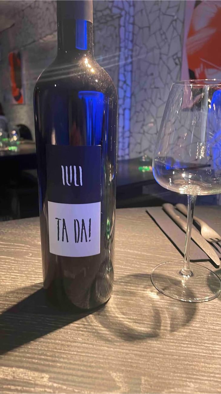 Ta-Da ! - Cascina Iuli - Fabrizio Iuli 