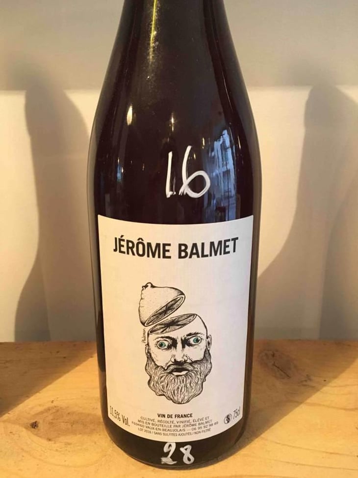 Yeux Bleus - Jérôme Balmet - Jérôme Balmet 