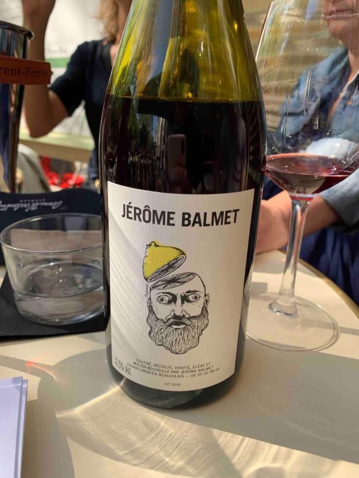 Yeux Bleus - Jérôme Balmet - Jérôme Balmet 