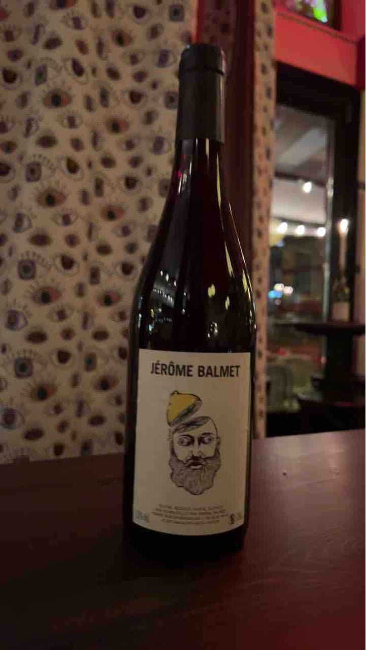 Yeux Bleus - Jérôme Balmet - Jérôme Balmet 