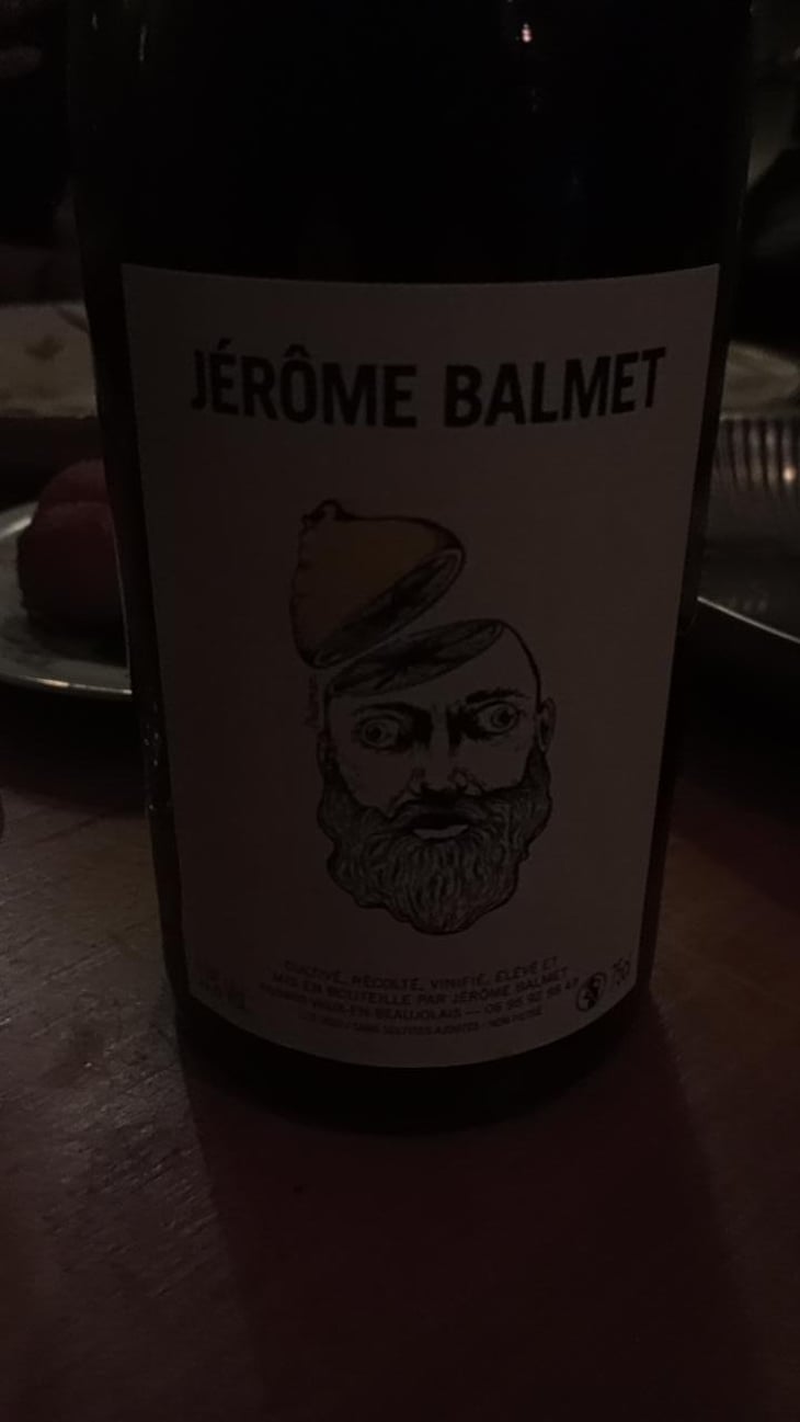 Yeux Bleus - Jérôme Balmet - Jérôme Balmet 