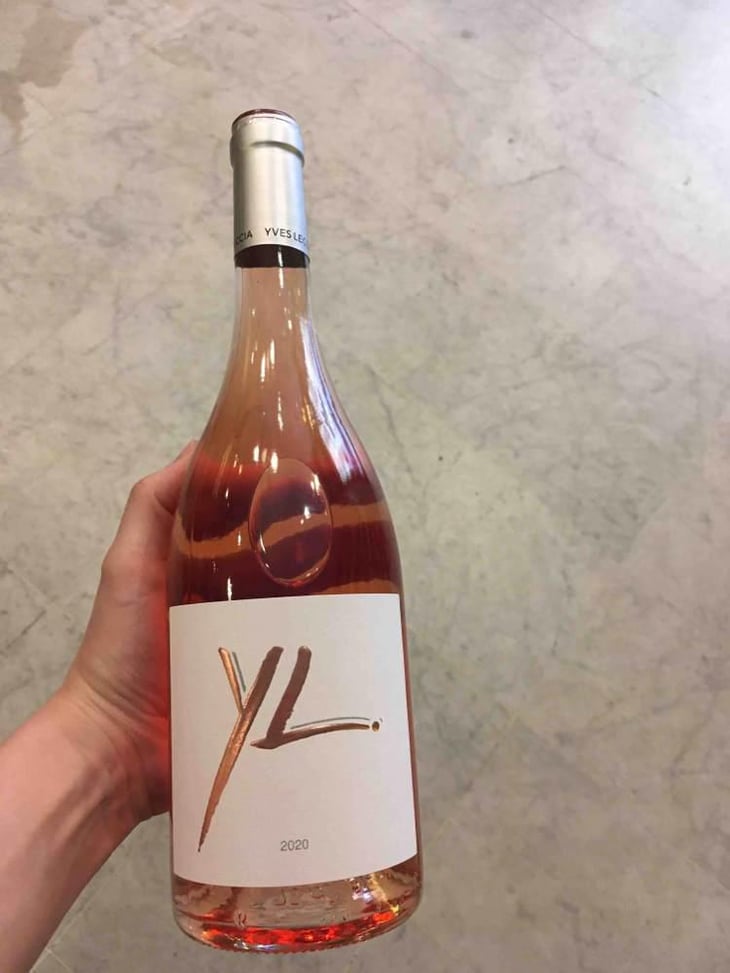 YL - Yves Leccia - Yves & Sandrine Leccia 