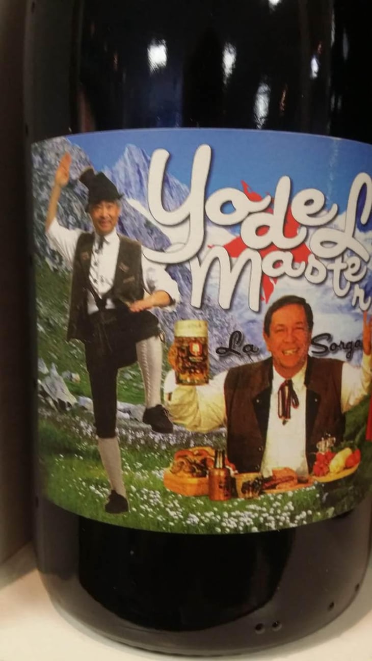 Yodelmaster - La Sorga - Antony Tortul 