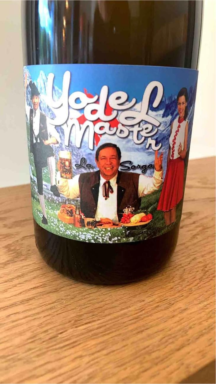 Yodelmaster - La Sorga - Antony Tortul 