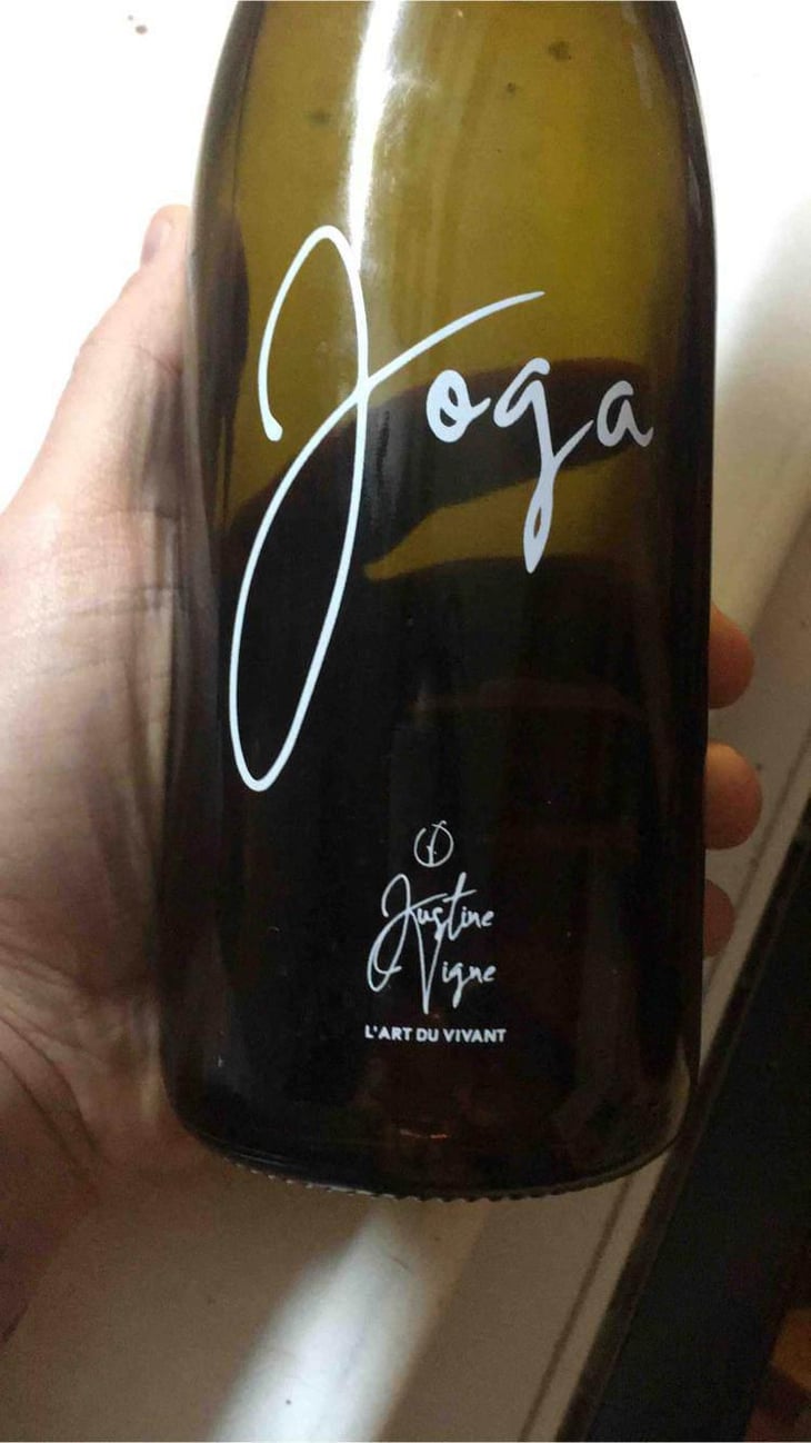 Joga - Justine Vigne - Justine Vigne 