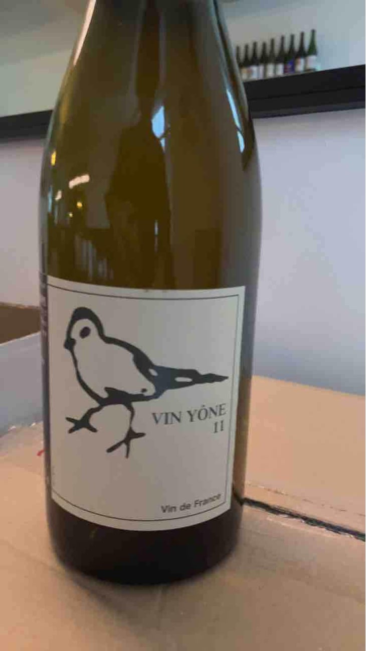 Vin Yône - Didier Grappe - Didier et Jules Grappe -2011