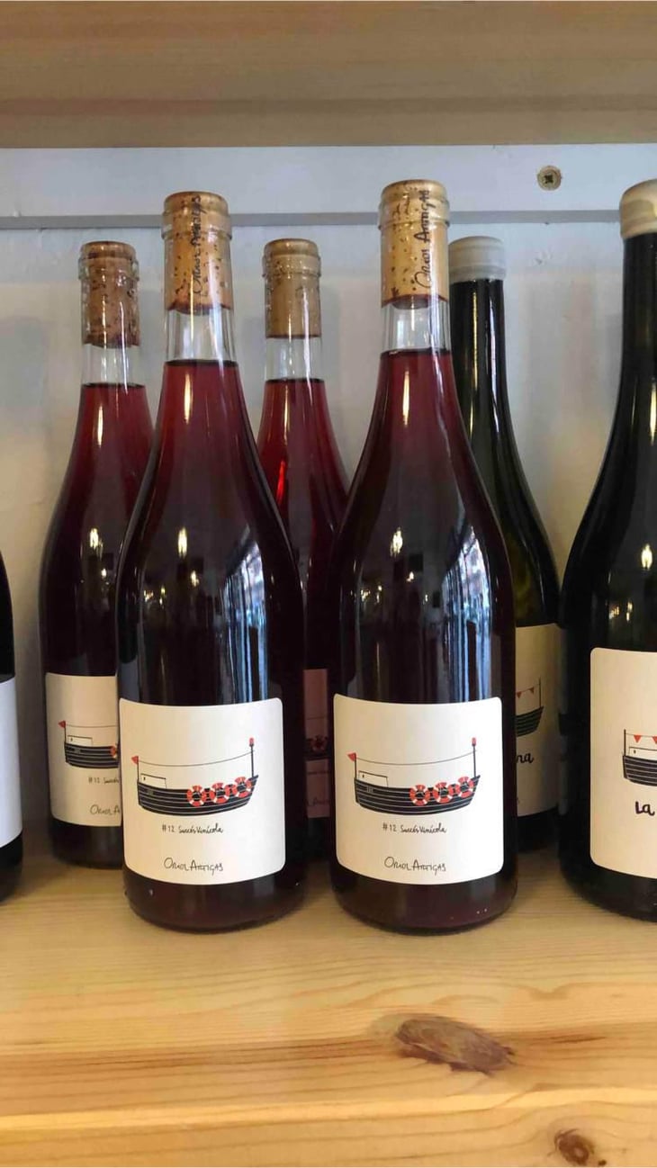 Sos #12 Succés Vinicola - Mas Pellisser - Oriol Artigas 