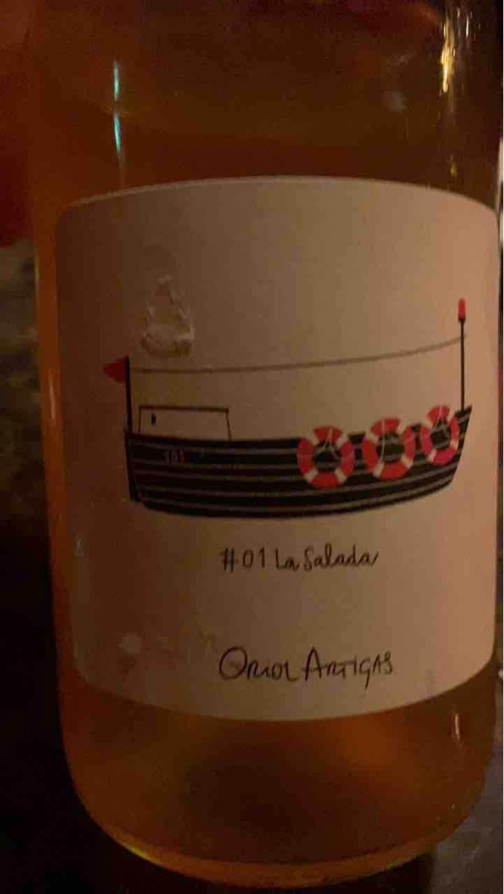 Sos #12 Succés Vinicola - Mas Pellisser - Oriol Artigas 