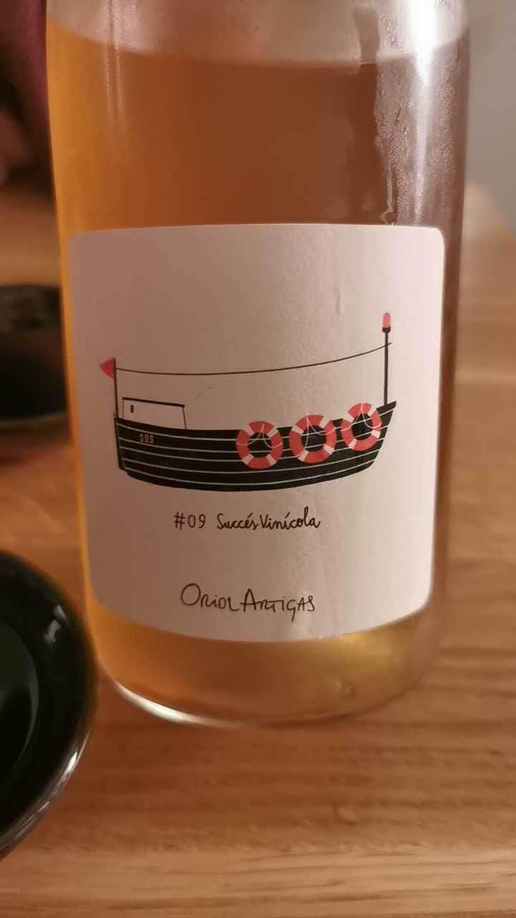 Sos #12 Succés Vinicola - Mas Pellisser - Oriol Artigas 