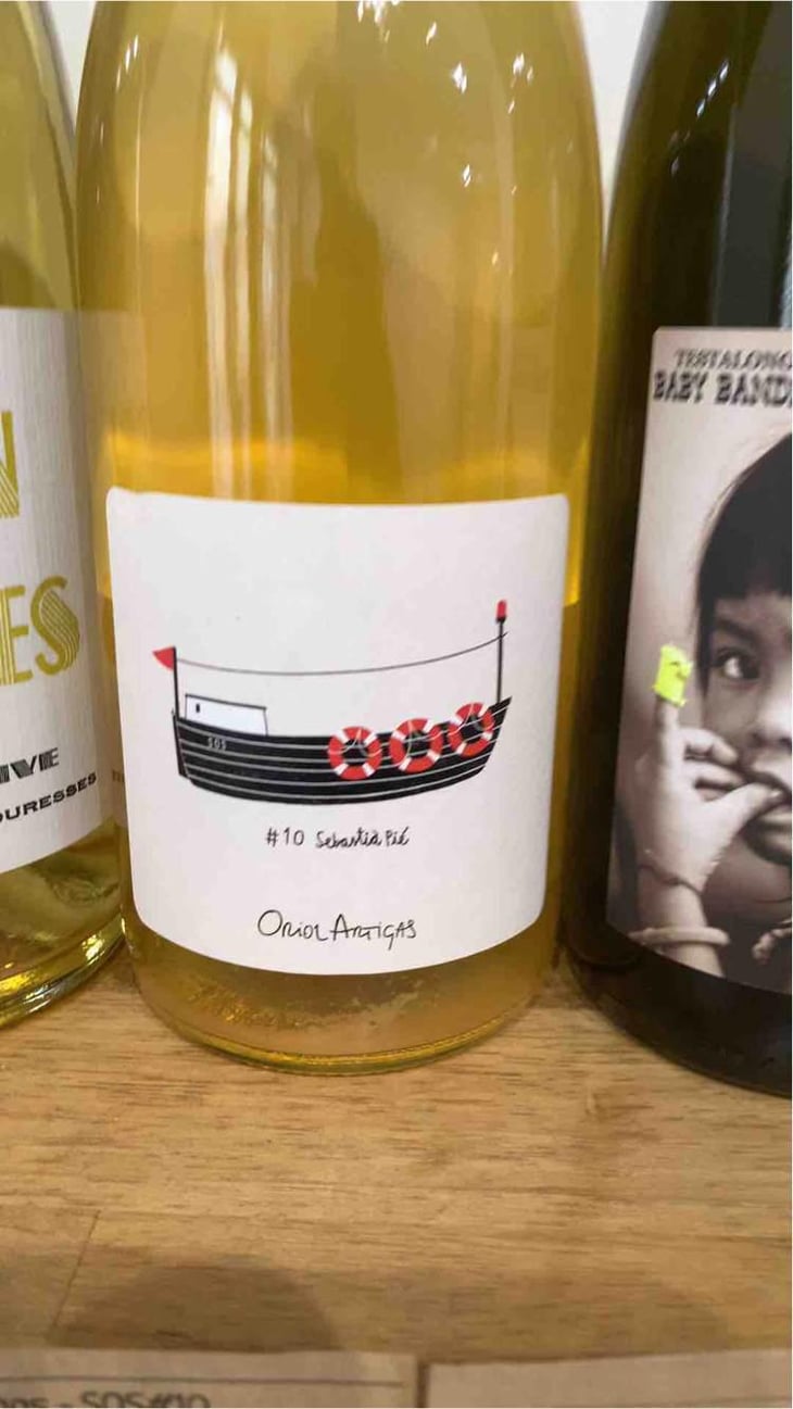 Sos #12 Succés Vinicola - Mas Pellisser - Oriol Artigas 