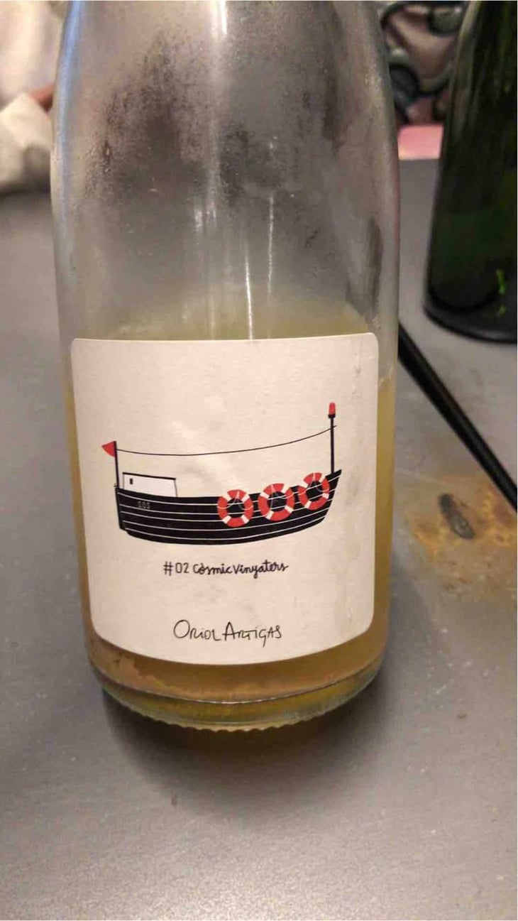 Sos #12 Succés Vinicola - Mas Pellisser - Oriol Artigas 