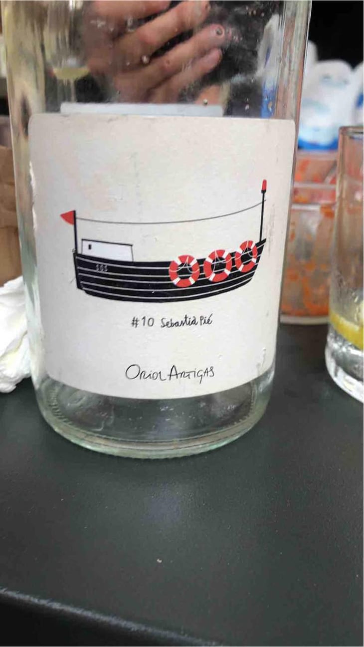 Sos #12 Succés Vinicola - Mas Pellisser - Oriol Artigas 