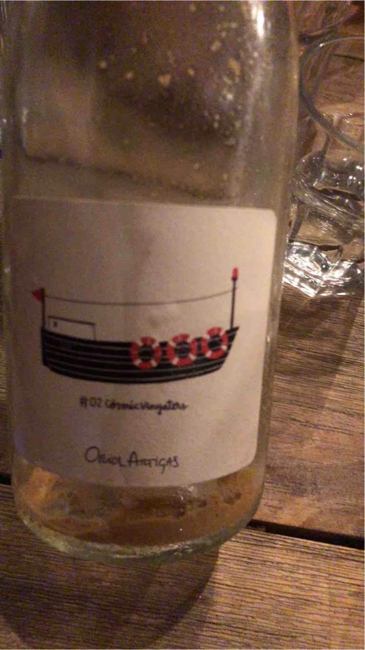 Sos #12 Succés Vinicola - Mas Pellisser - Oriol Artigas 