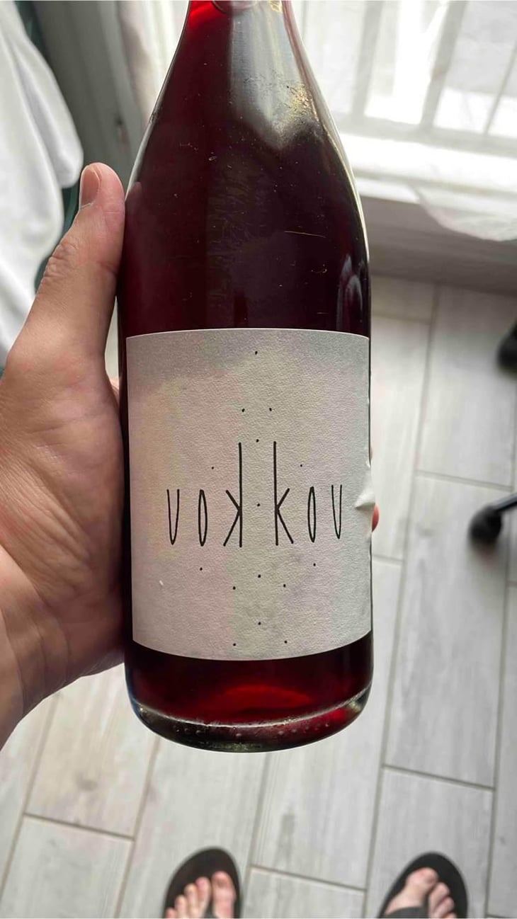 KouKou - Broc Cellars - Chris Brockway 
