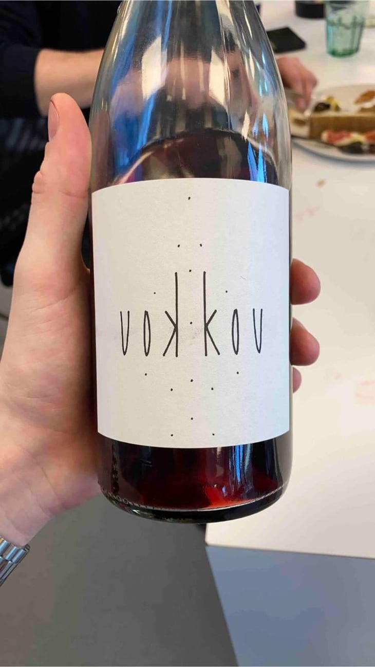 KouKou - Broc Cellars - Chris Brockway 