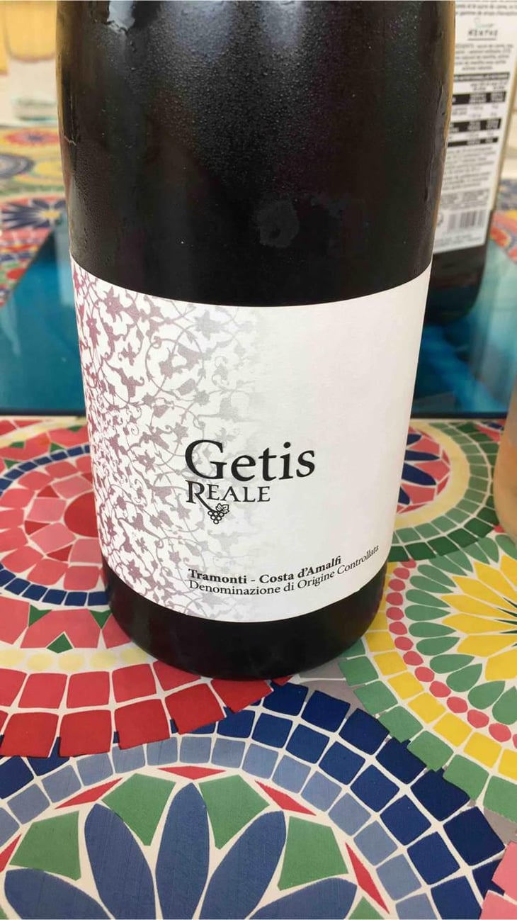 Getis - Reale Andrea - Reale Andrea 
