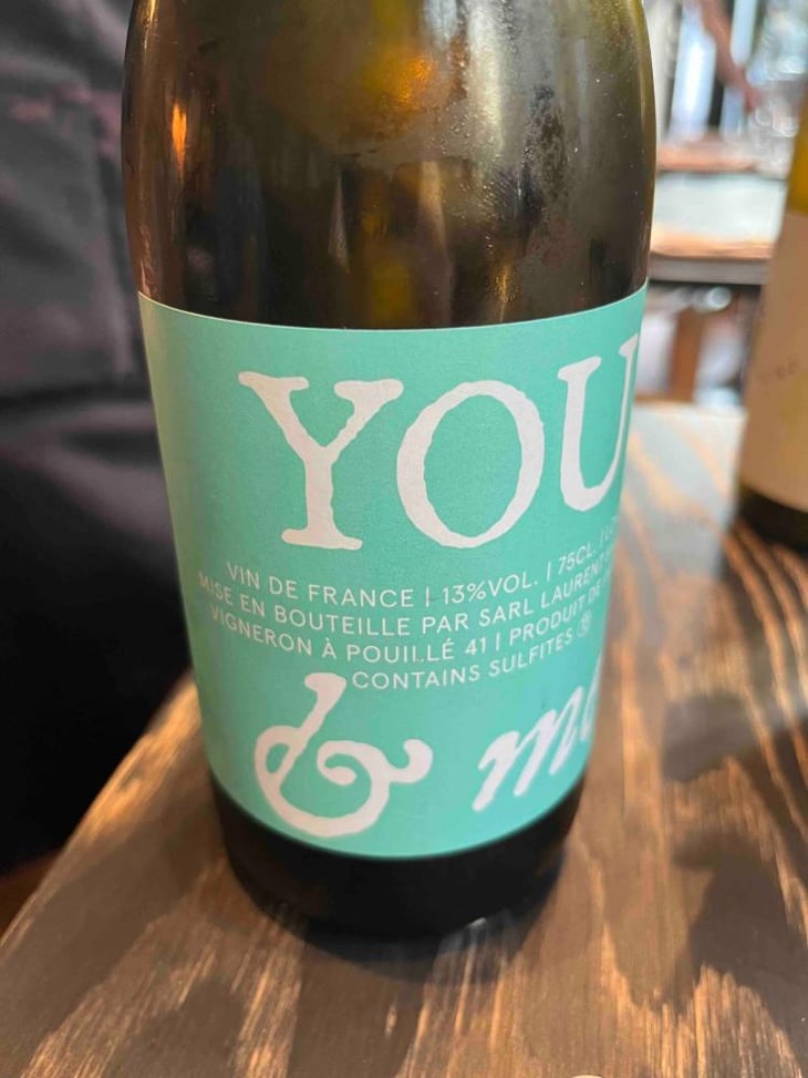You & Me - Laurent Saillard - Laurent Saillard -2021