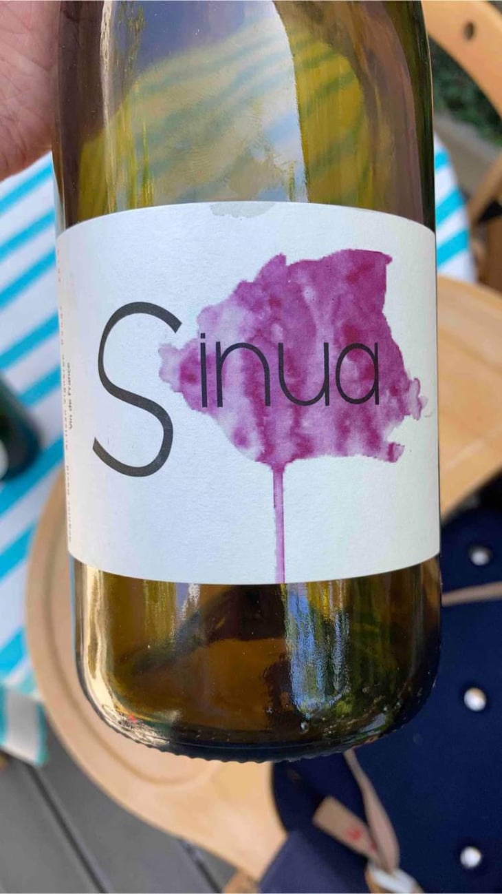 Sinua - Domaine Régnier-David - Jean-Francois Régnier -2021