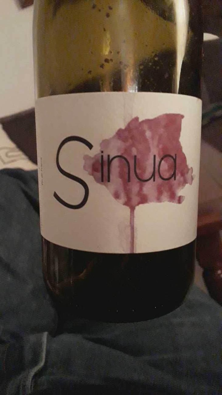 Sinua - Domaine Régnier-David - Jean-Francois Régnier -2021