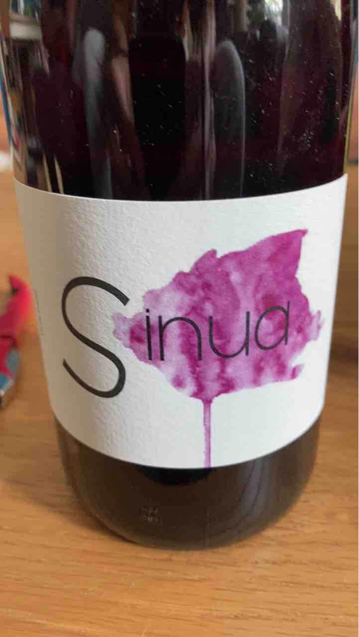 Sinua - Domaine Régnier-David - Jean-Francois Régnier -2021