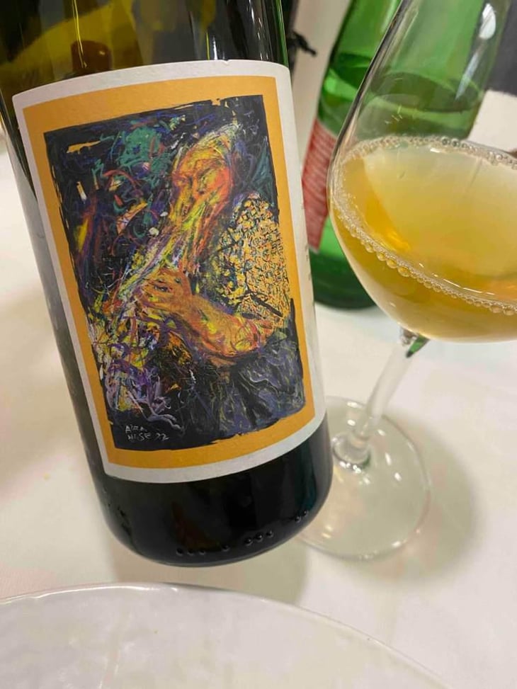 Tu-tu - Cantina Giardino - Antonio Di Gruttola & Daniela De Gruttola 