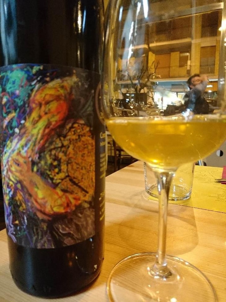 Tu-tu - Cantina Giardino - Antonio Di Gruttola & Daniela De Gruttola 