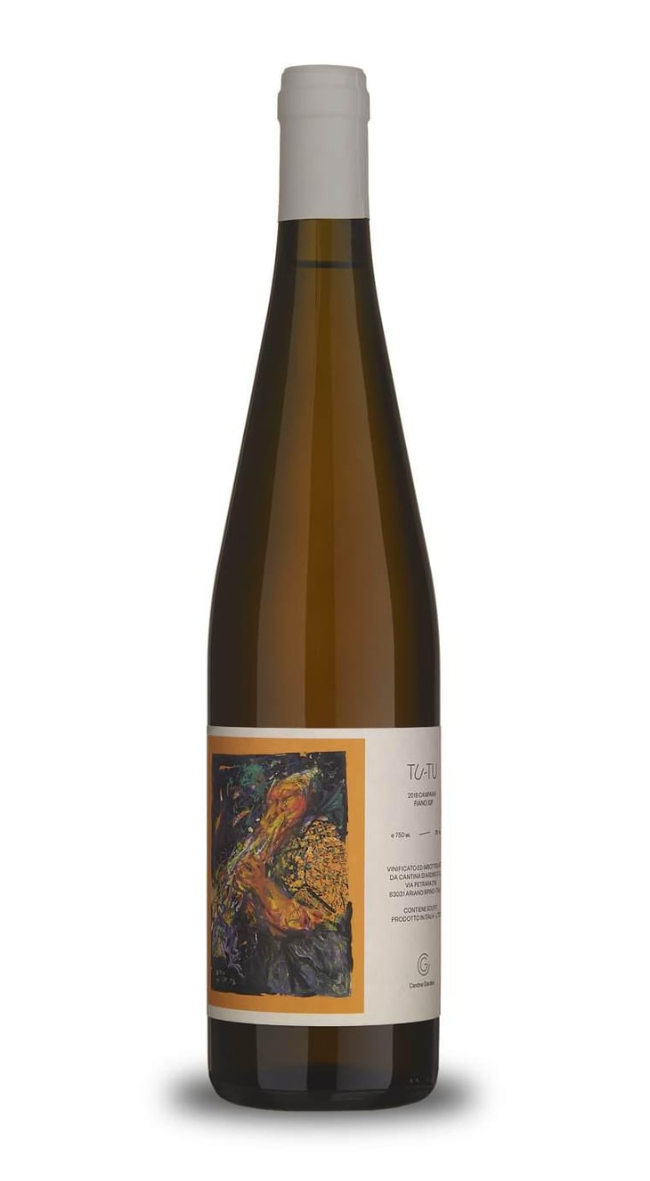 Tu-tu - Cantina Giardino - Antonio Di Gruttola & Daniela De Gruttola 
