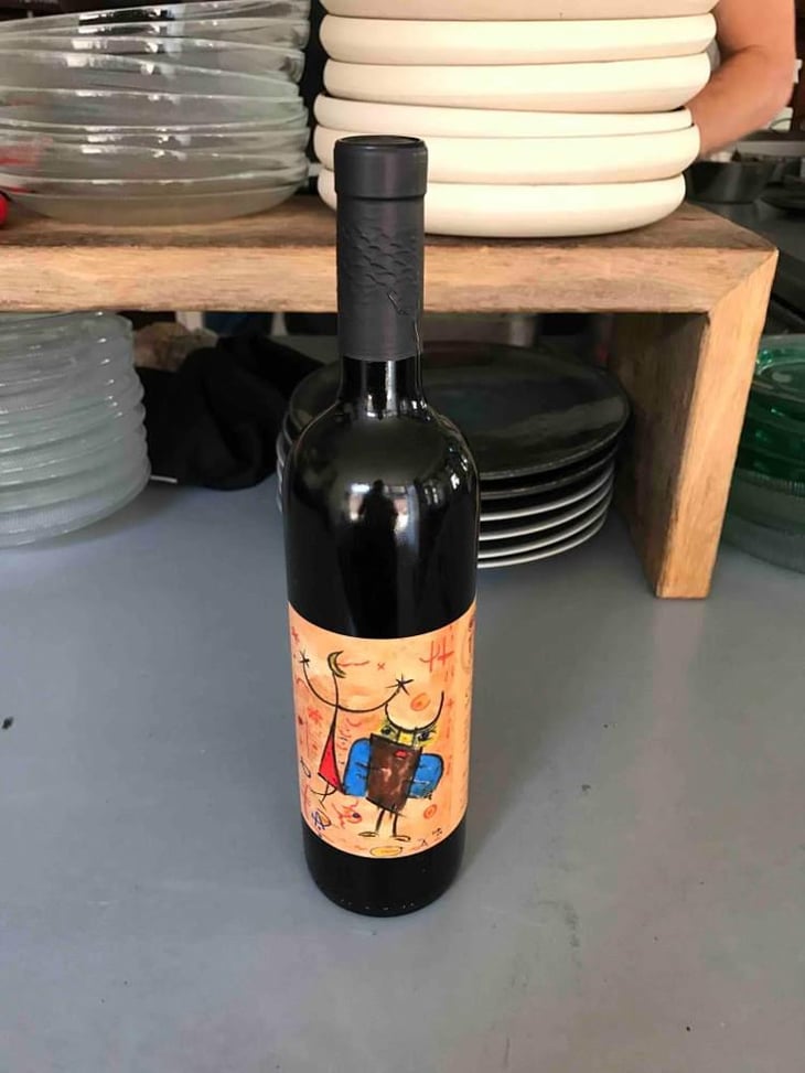 T'ara rà - Cantina Giardino - Antonio Di Gruttola & Daniela De Gruttola 