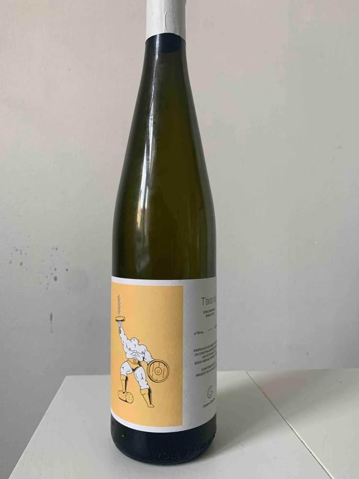 T'ara rà - Cantina Giardino - Antonio Di Gruttola & Daniela De Gruttola 