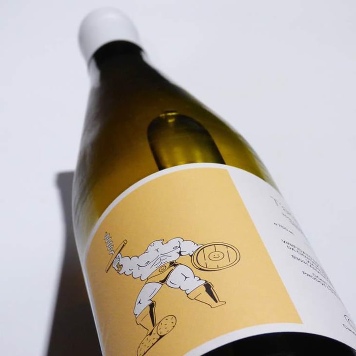 T'ara rà - Cantina Giardino - Antonio Di Gruttola & Daniela De Gruttola 
