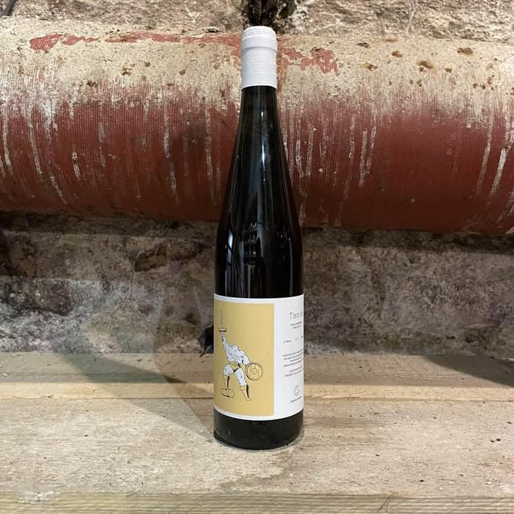 T'ara rà - Cantina Giardino - Antonio Di Gruttola & Daniela De Gruttola 