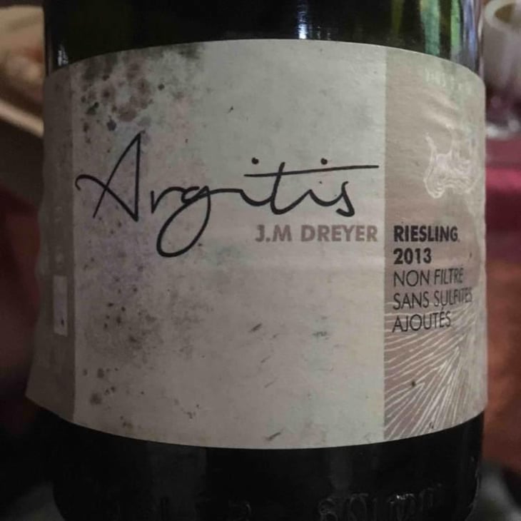 Argitis - J.M. Dreyer - Jean-Marc Dreyer 