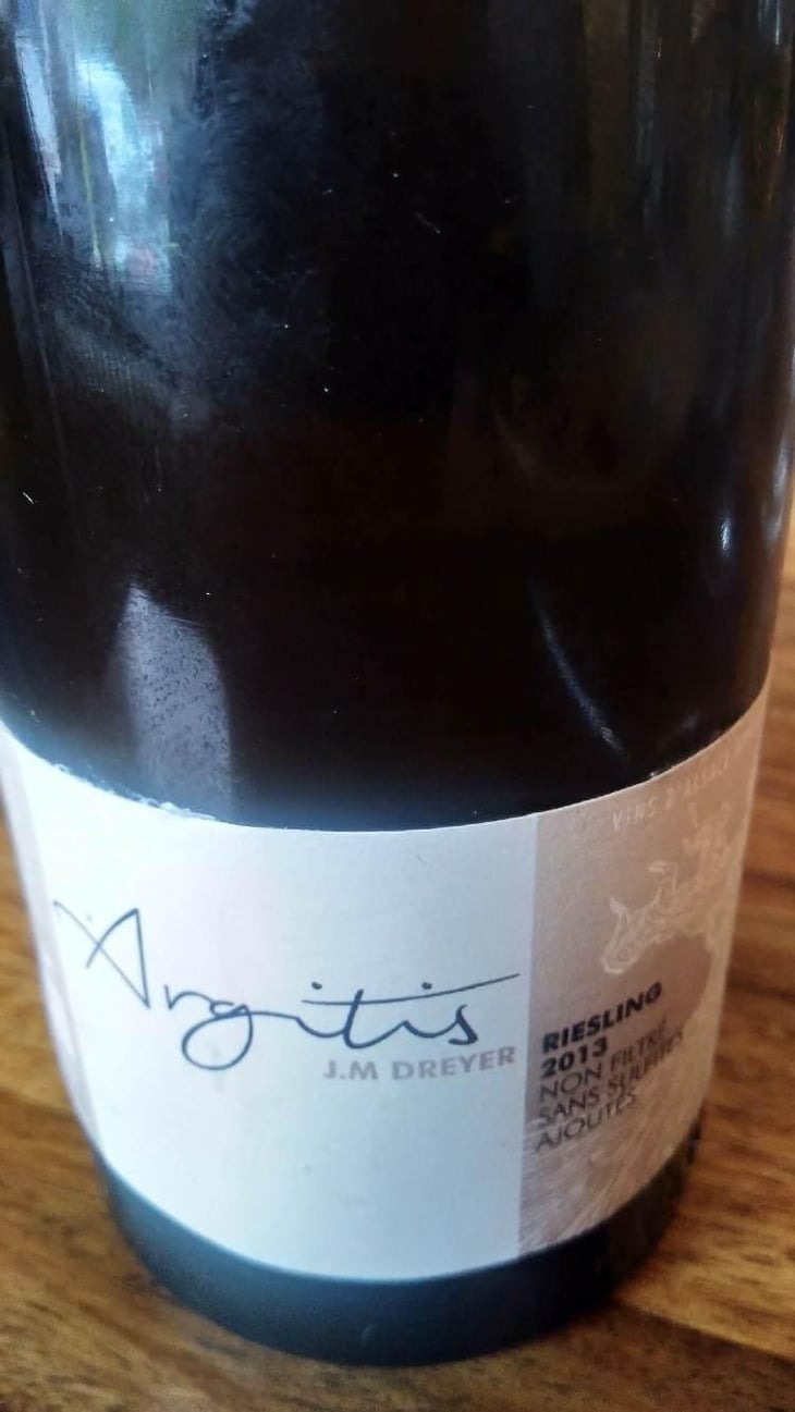 Argitis - J.M. Dreyer - Jean-Marc Dreyer 