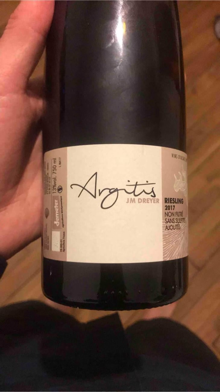 Argitis - J.M. Dreyer - Jean-Marc Dreyer 