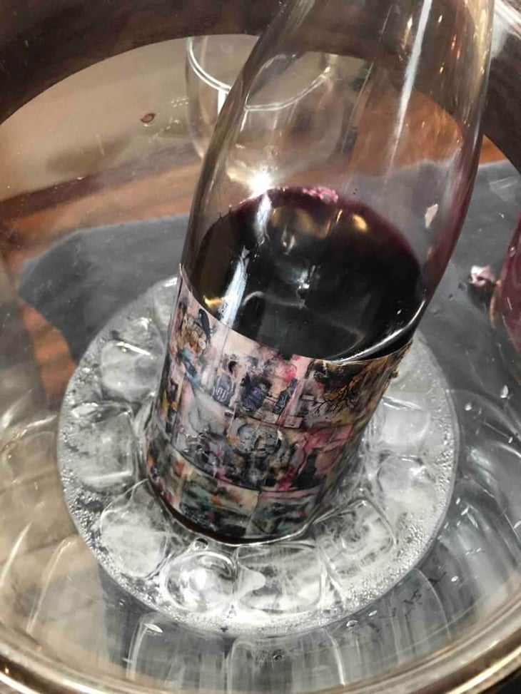 Young Carignan - Coturri Winery / H. Coturri & Sons Ltd. - Tony Coturri 